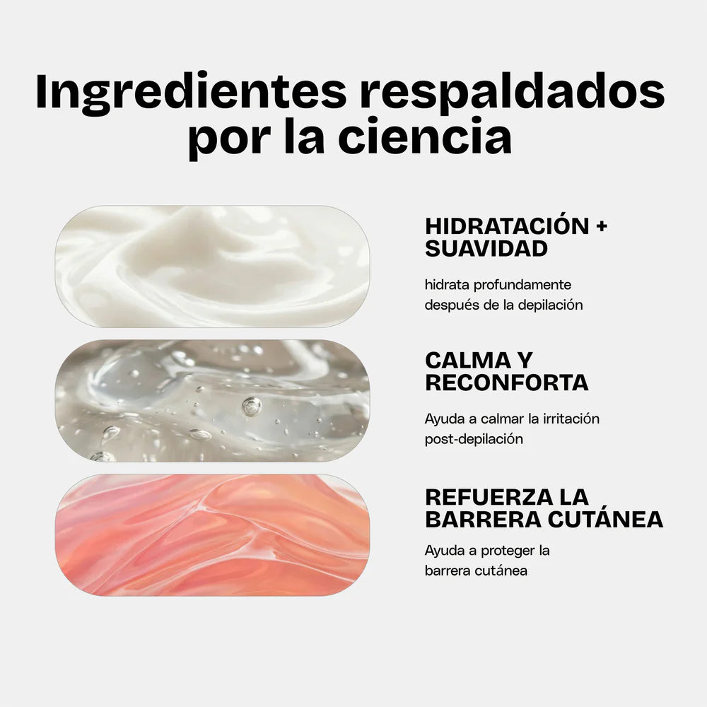 Crema Hidratante 3 en 1