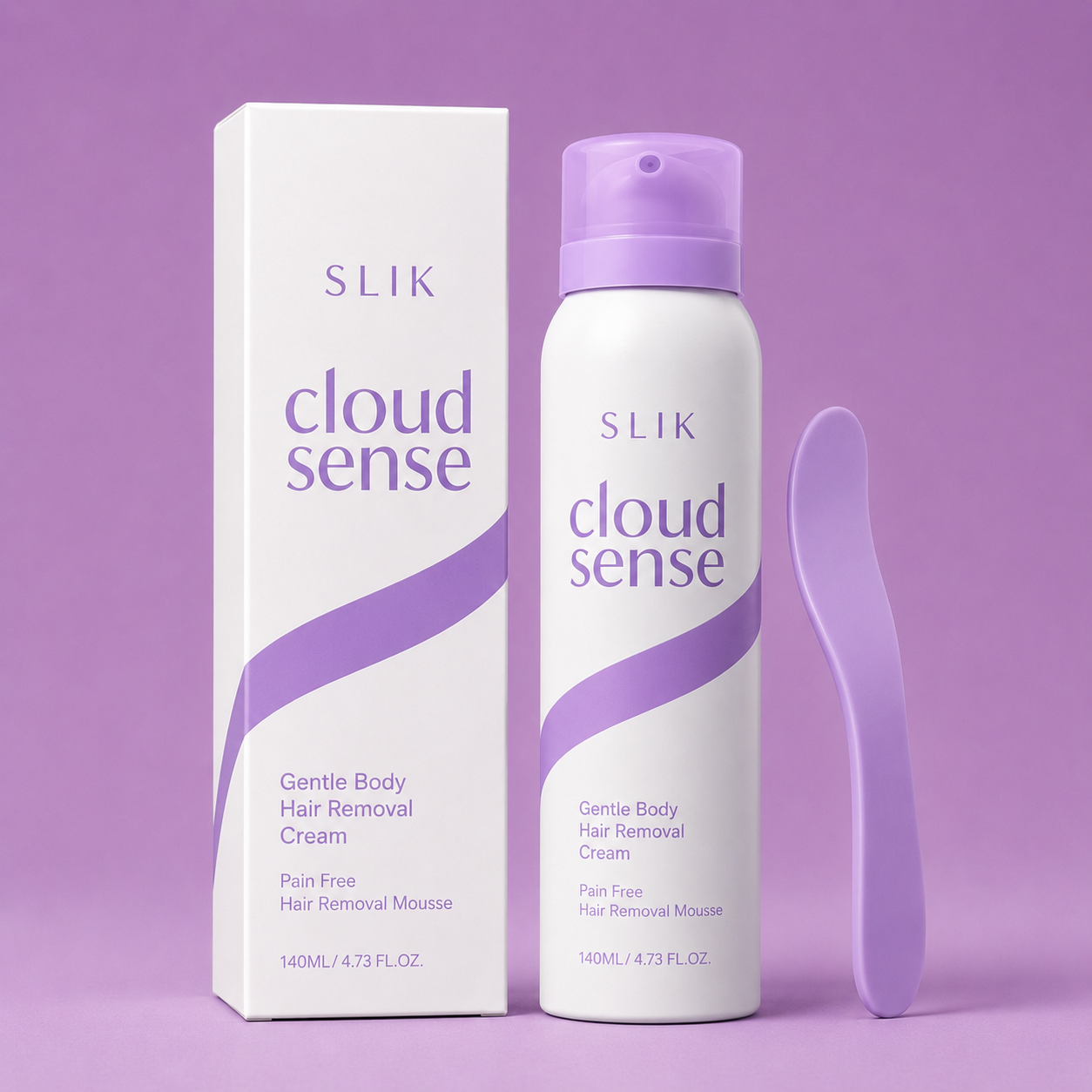 Spray Depilatorio SLIK®