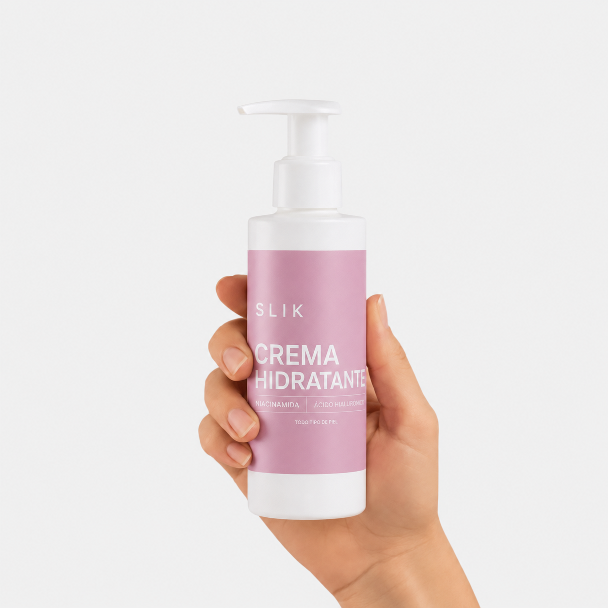 Crema Hidratante 3 en 1