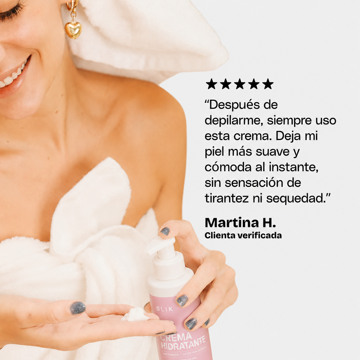 Crema Hidratante 3 en 1